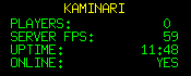 Kaminari Server